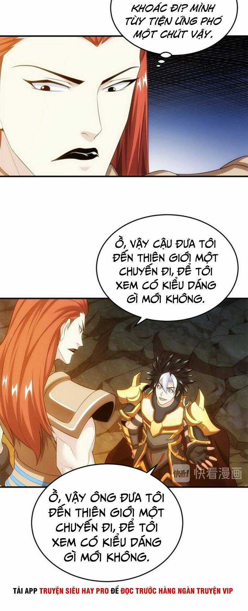 Rich Player - Người Chơi Khắc Kim Chapter 146 trang 7