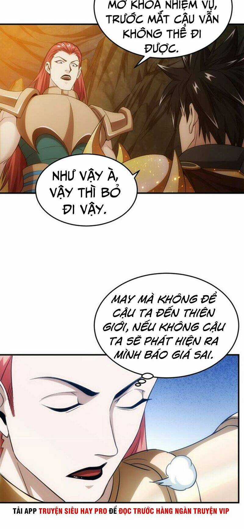 Rich Player - Người Chơi Khắc Kim Chapter 146 trang 9