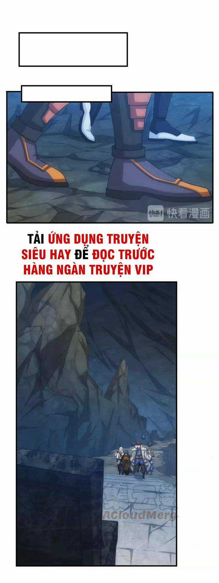 Rich Player - Người Chơi Khắc Kim Chapter 147 trang 15