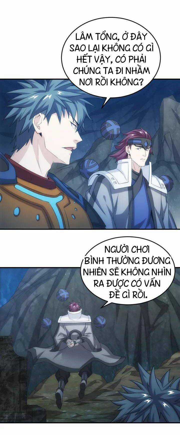 Rich Player - Người Chơi Khắc Kim Chapter 147 trang 16