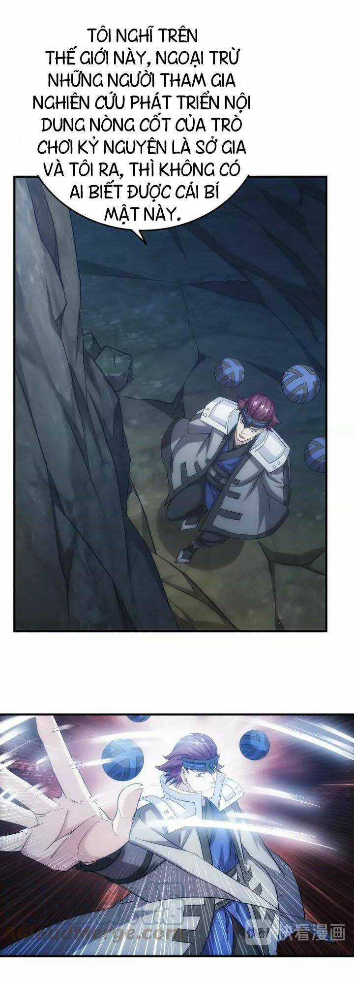 Rich Player - Người Chơi Khắc Kim Chapter 147 trang 17