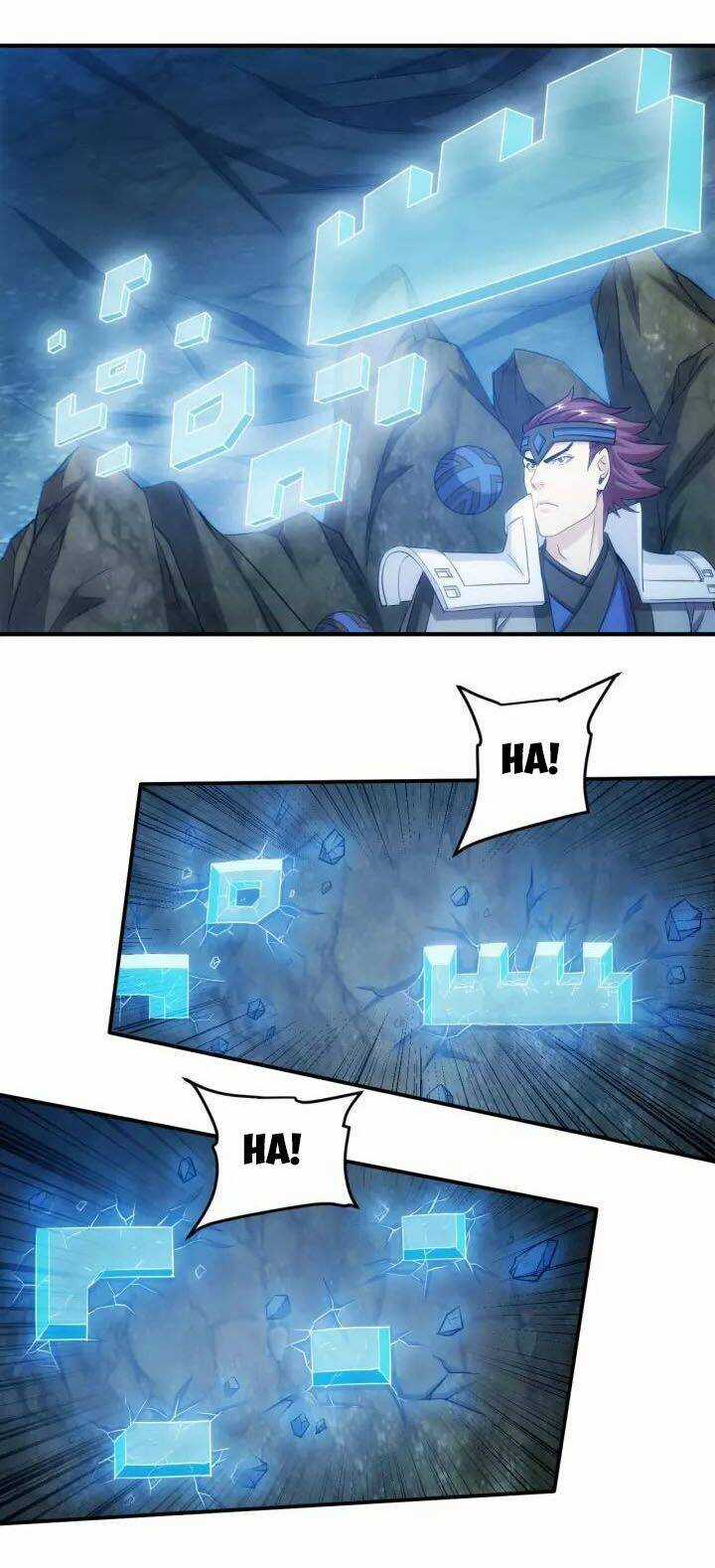 Rich Player - Người Chơi Khắc Kim Chapter 147 trang 18