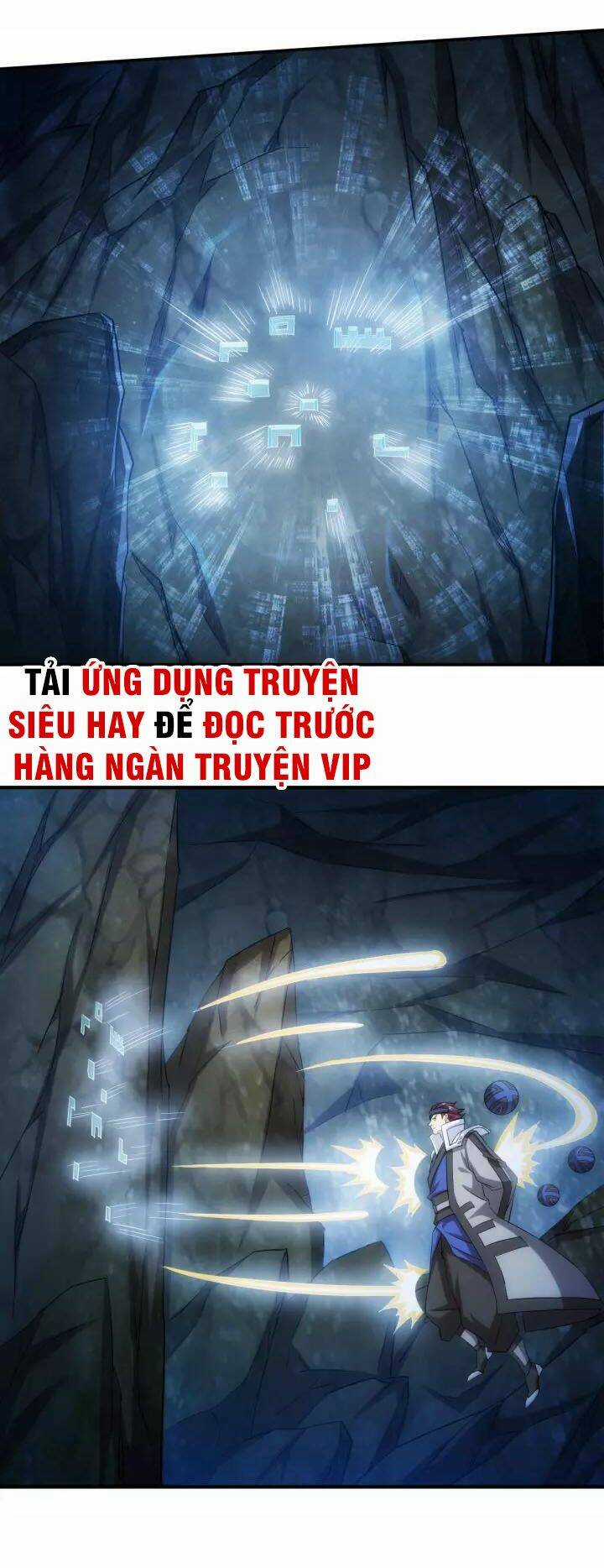 Rich Player - Người Chơi Khắc Kim Chapter 147 trang 19