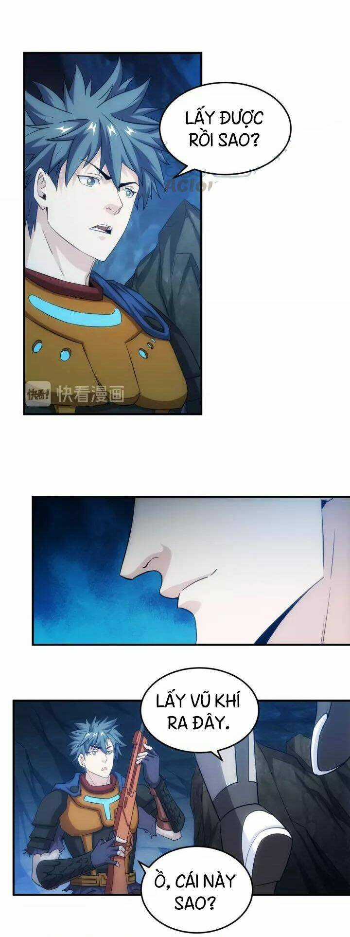 Rich Player - Người Chơi Khắc Kim Chapter 147 trang 20