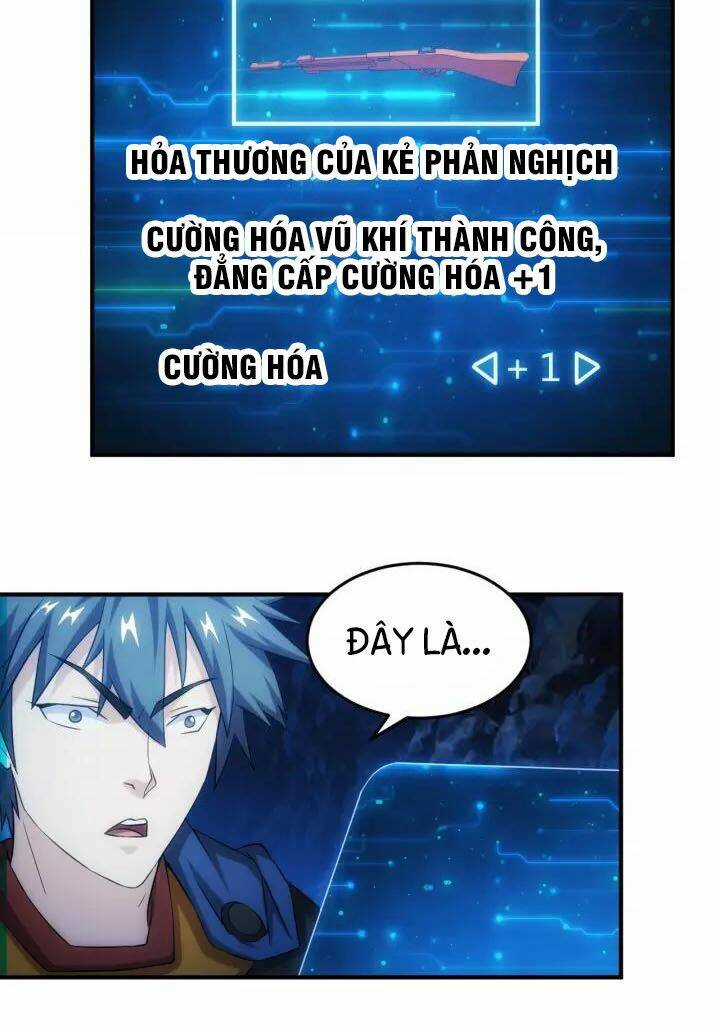 Rich Player - Người Chơi Khắc Kim Chapter 147 trang 22