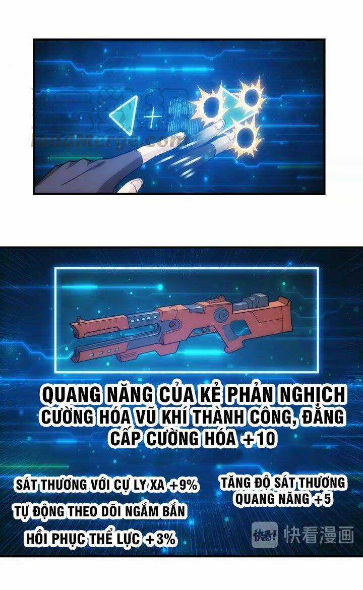 Rich Player - Người Chơi Khắc Kim Chapter 147 trang 23