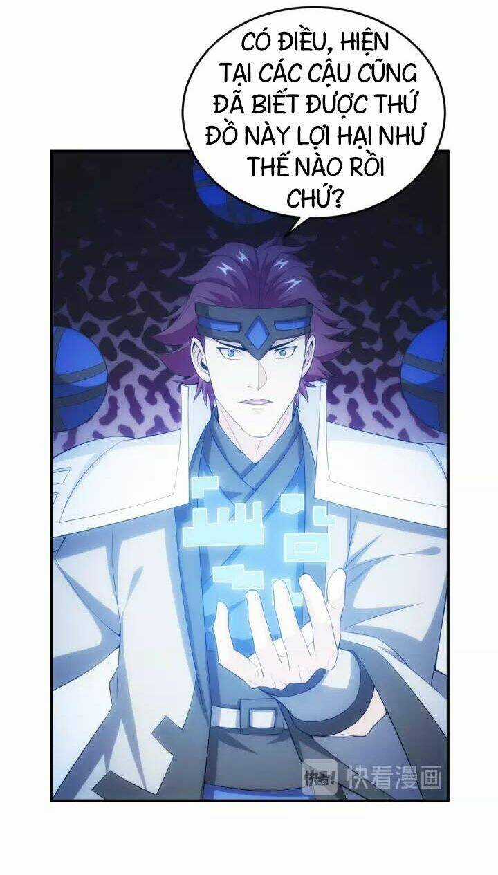 Rich Player - Người Chơi Khắc Kim Chapter 147 trang 27