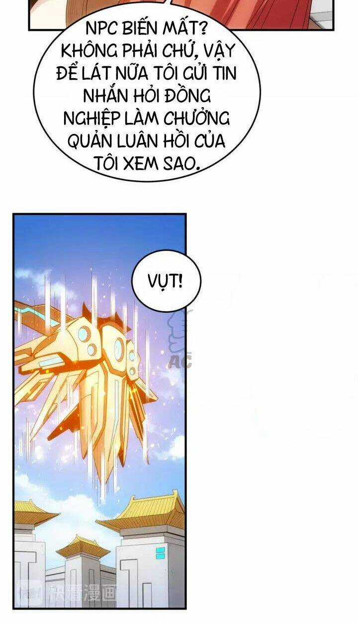 Rich Player - Người Chơi Khắc Kim Chapter 147 trang 31