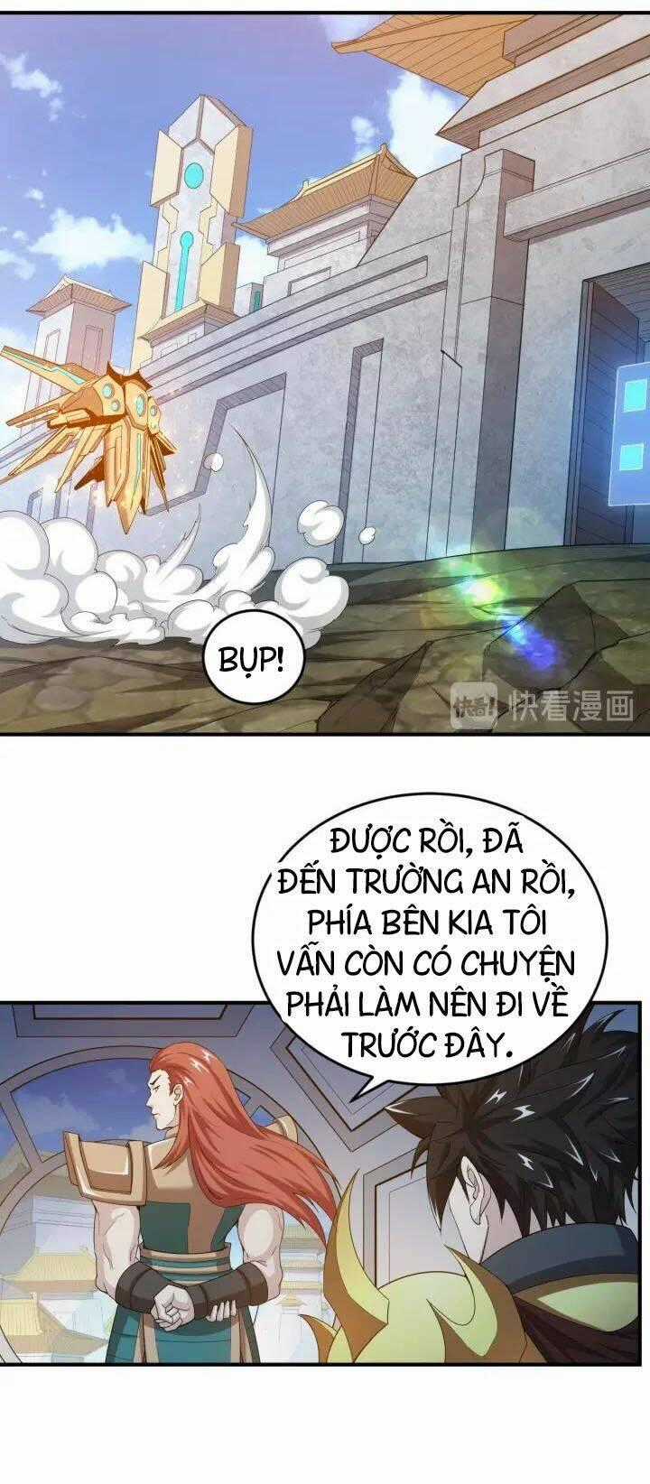 Rich Player - Người Chơi Khắc Kim Chapter 147 trang 35