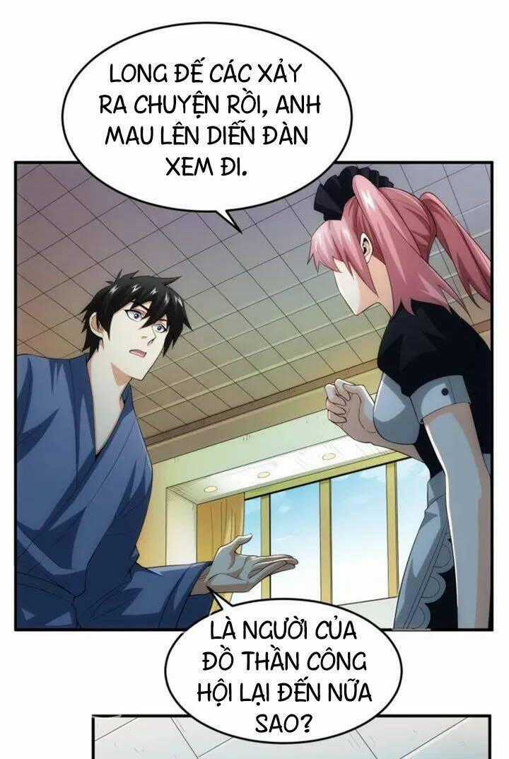 Rich Player - Người Chơi Khắc Kim Chapter 149 trang 1