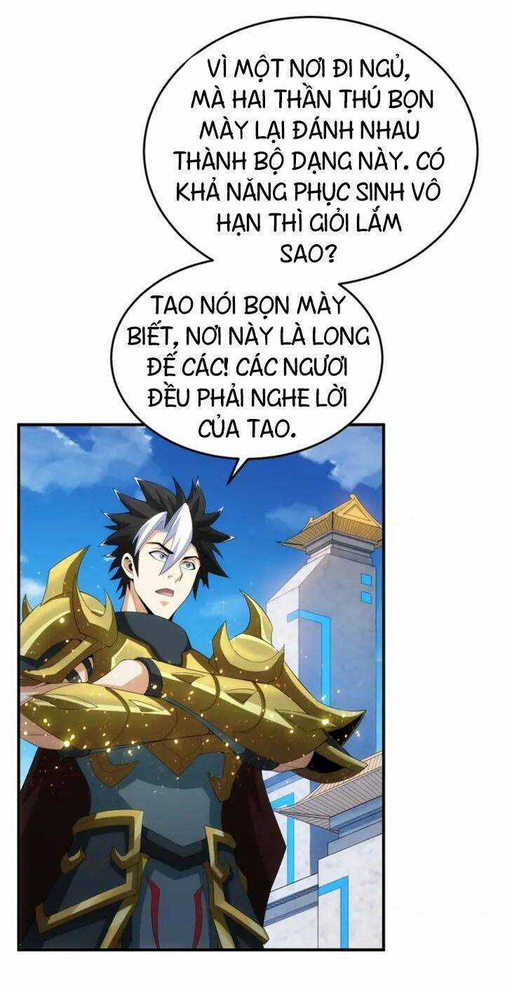 Rich Player - Người Chơi Khắc Kim Chapter 149 trang 11