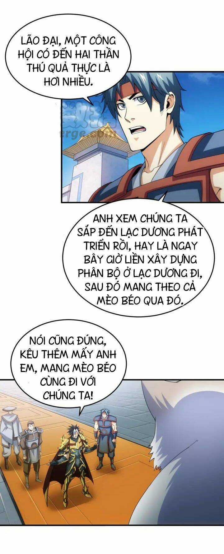 Rich Player - Người Chơi Khắc Kim Chapter 149 trang 12