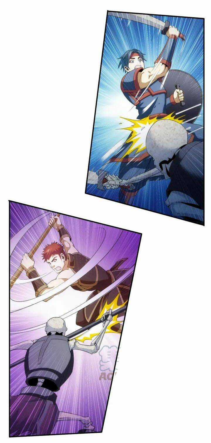 Rich Player - Người Chơi Khắc Kim Chapter 149 trang 23