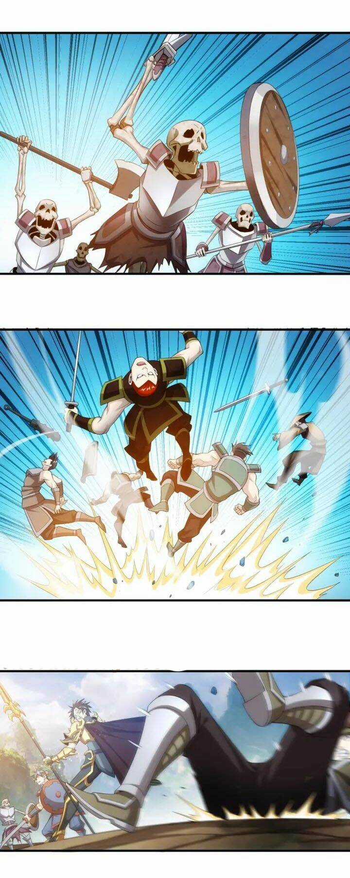 Rich Player - Người Chơi Khắc Kim Chapter 149 trang 27