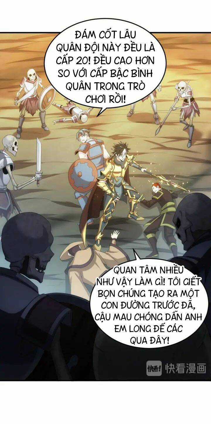 Rich Player - Người Chơi Khắc Kim Chapter 149 trang 28