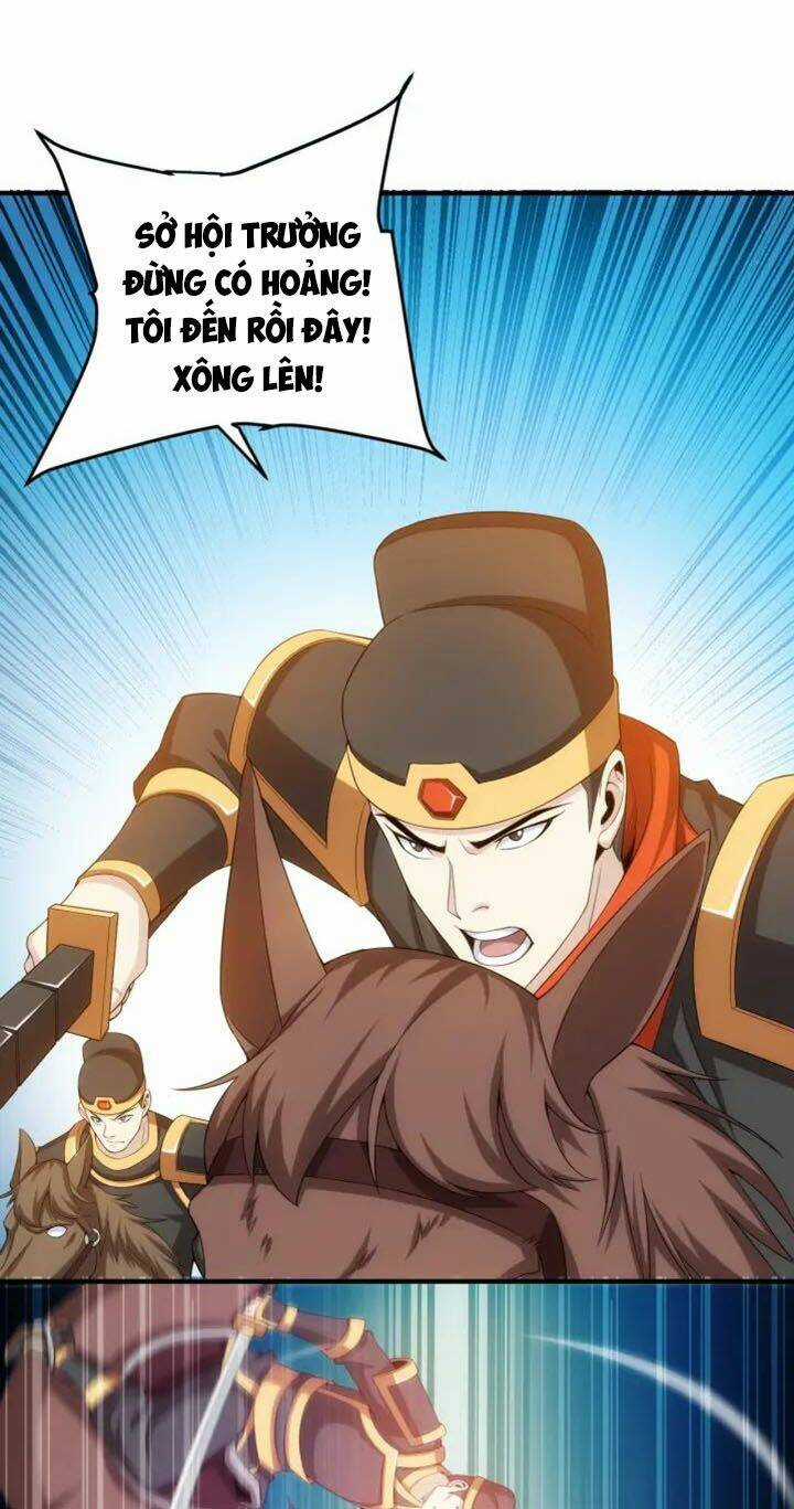 Rich Player - Người Chơi Khắc Kim Chapter 149 trang 30