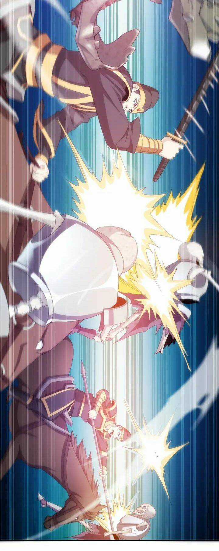 Rich Player - Người Chơi Khắc Kim Chapter 149 trang 32