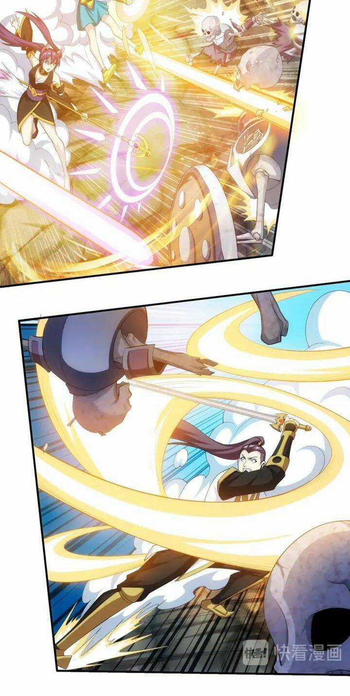 Rich Player - Người Chơi Khắc Kim Chapter 149 trang 34