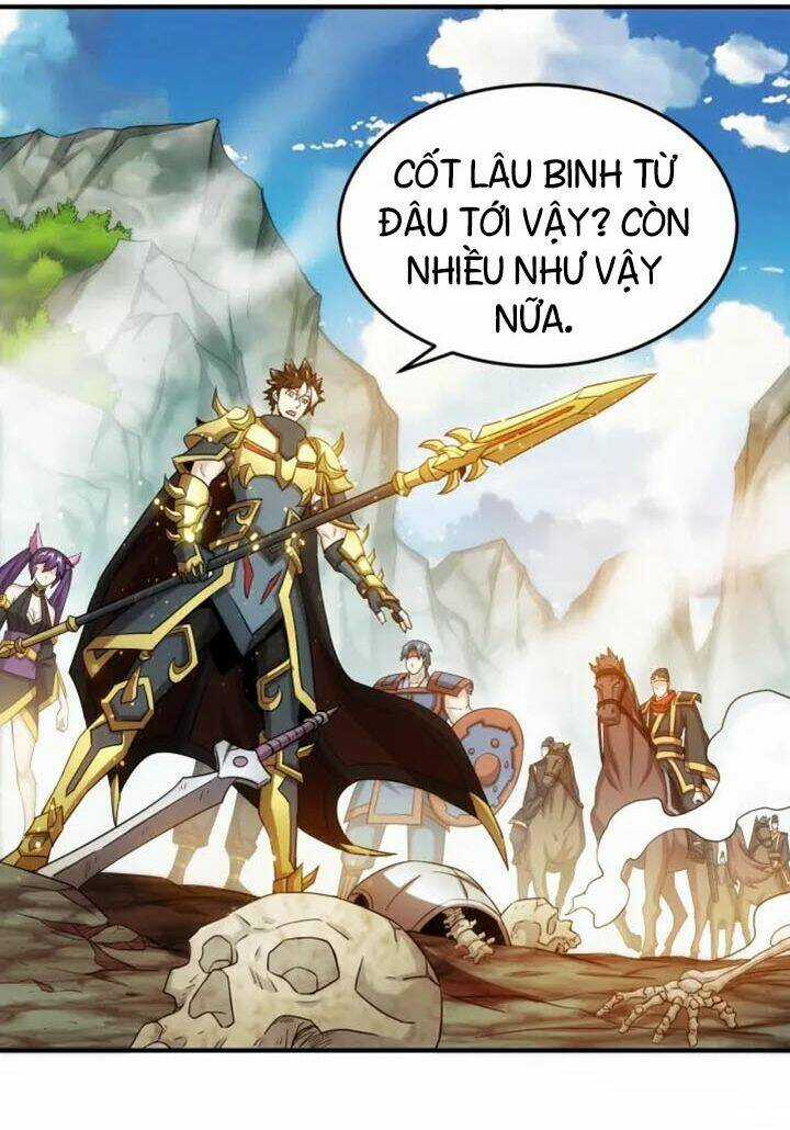 Rich Player - Người Chơi Khắc Kim Chapter 149 trang 36