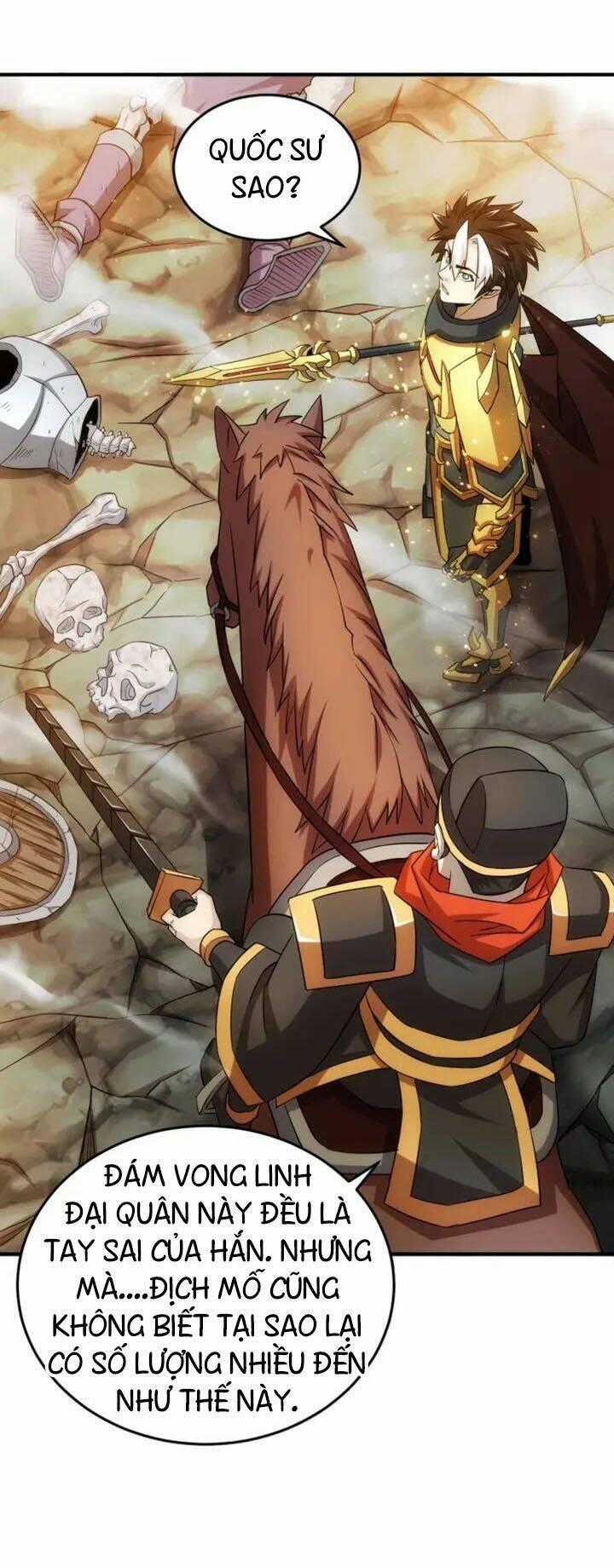 Rich Player - Người Chơi Khắc Kim Chapter 149 trang 38