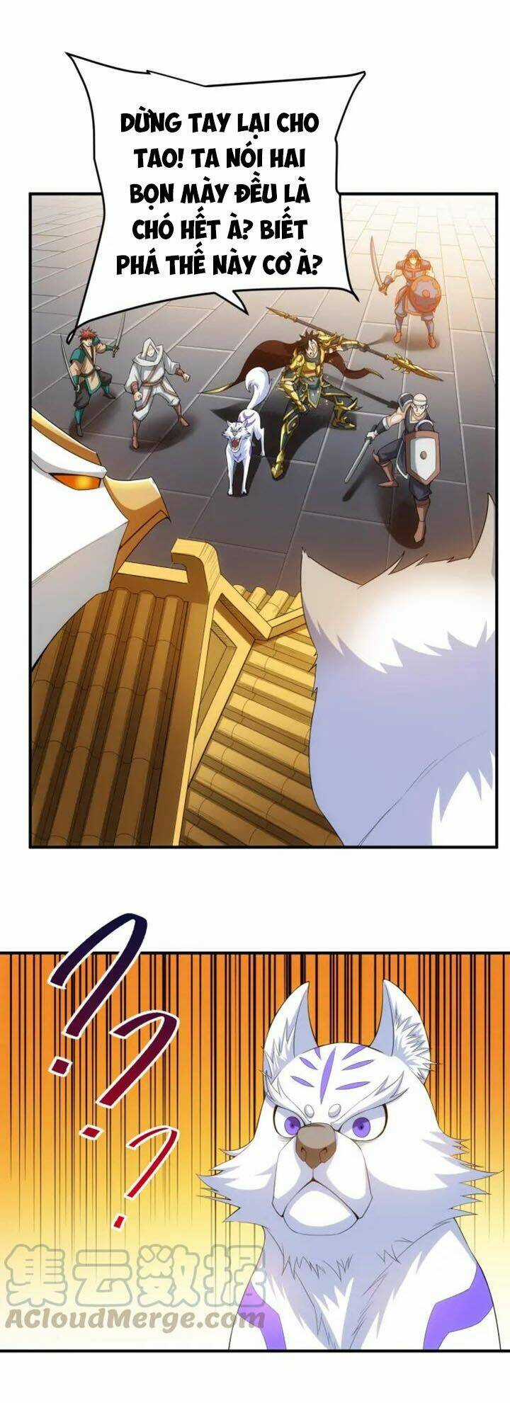 Rich Player - Người Chơi Khắc Kim Chapter 149 trang 7