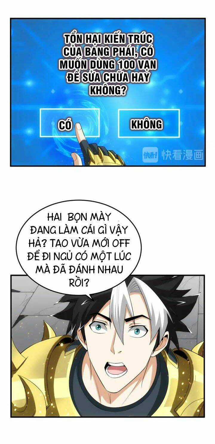 Rich Player - Người Chơi Khắc Kim Chapter 149 trang 8