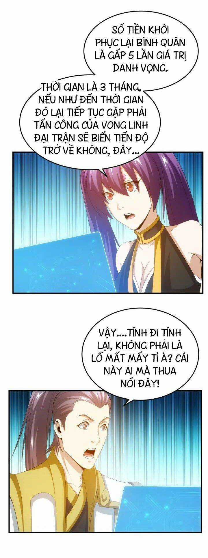 Rich Player - Người Chơi Khắc Kim Chapter 150 trang 13