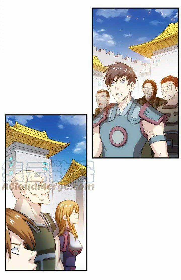 Rich Player - Người Chơi Khắc Kim Chapter 150 trang 17