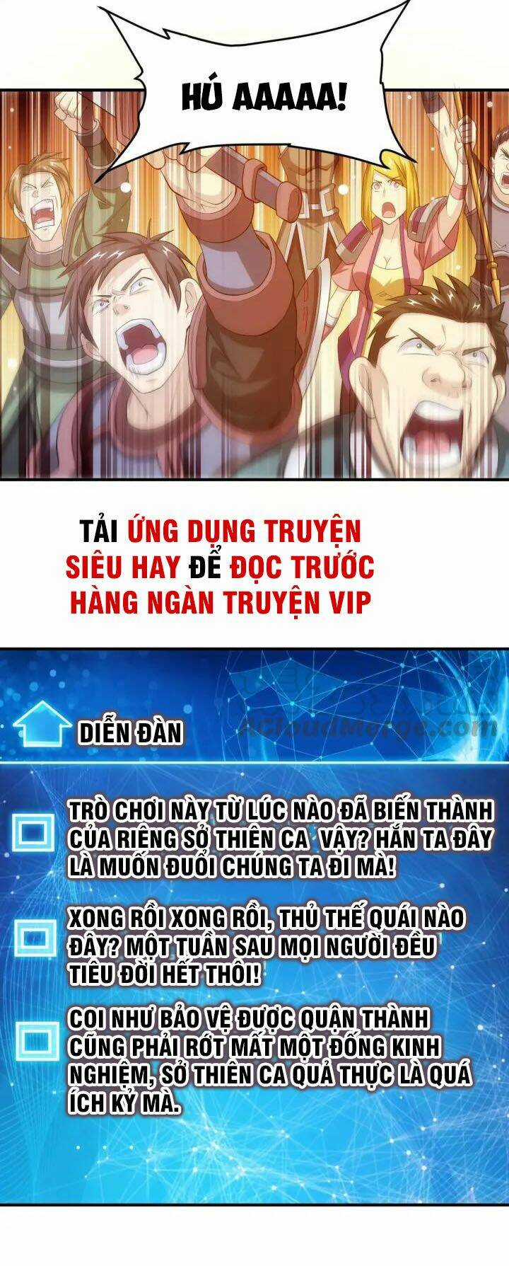 Rich Player - Người Chơi Khắc Kim Chapter 150 trang 23