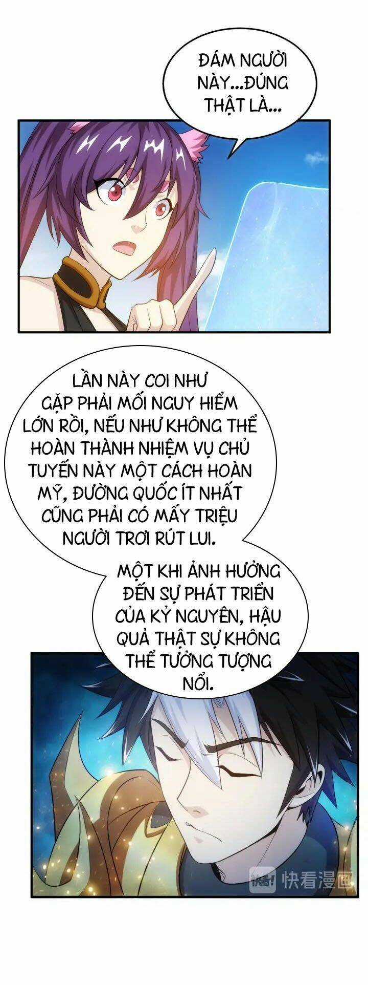 Rich Player - Người Chơi Khắc Kim Chapter 150 trang 24