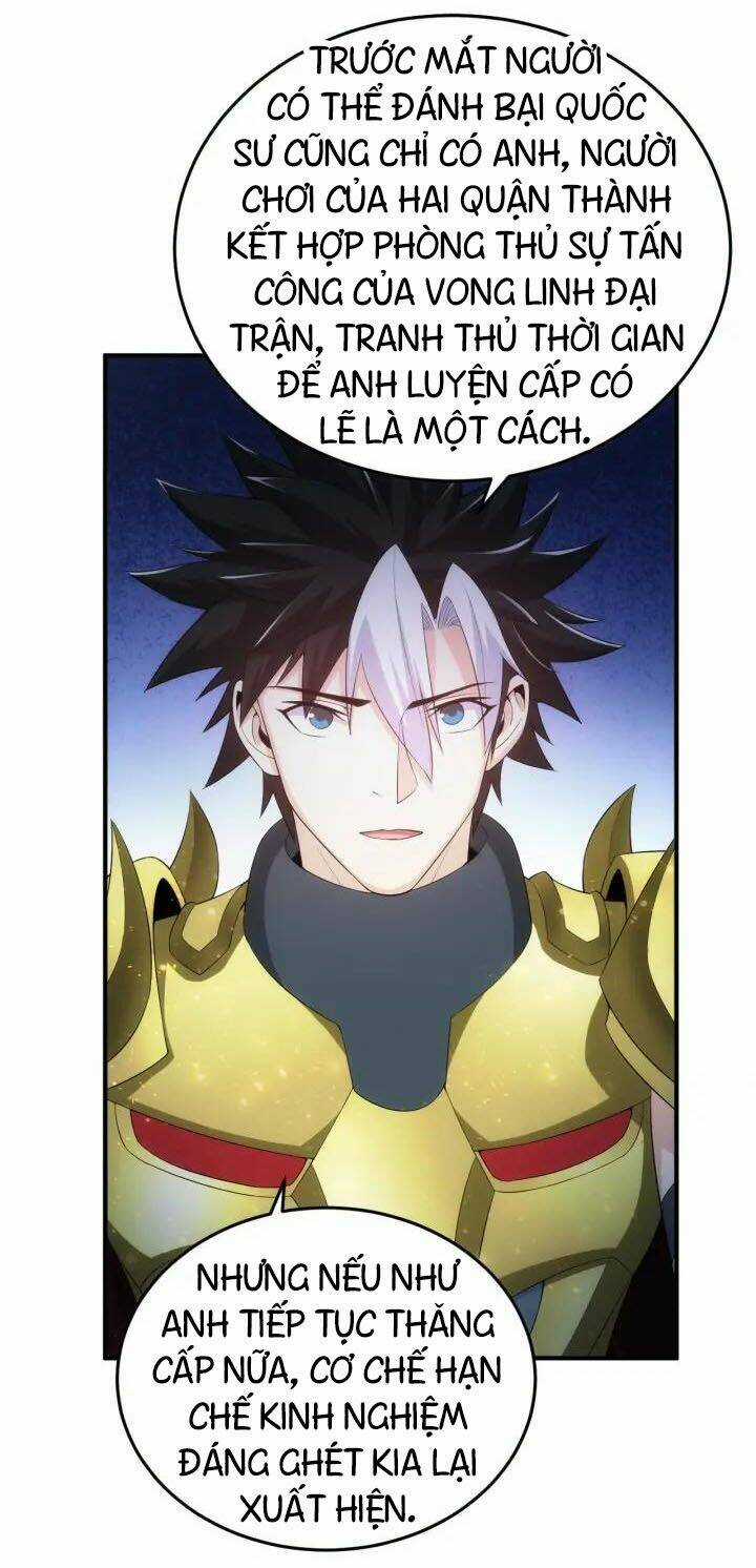 Rich Player - Người Chơi Khắc Kim Chapter 150 trang 27