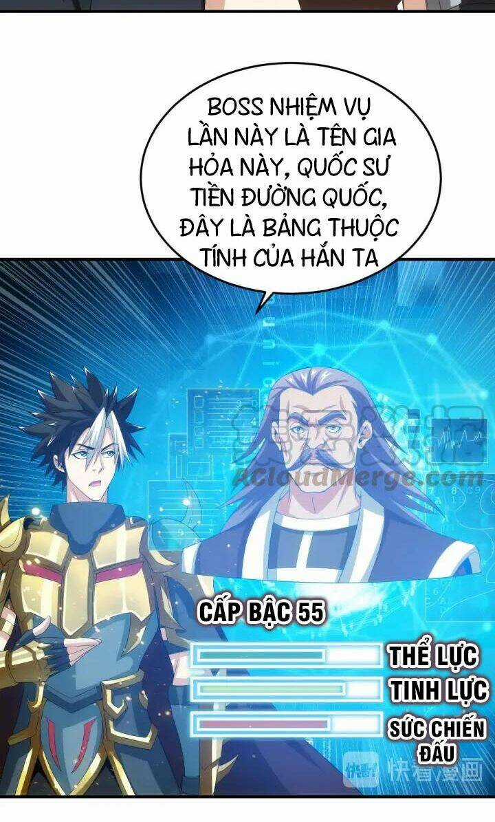 Rich Player - Người Chơi Khắc Kim Chapter 150 trang 9