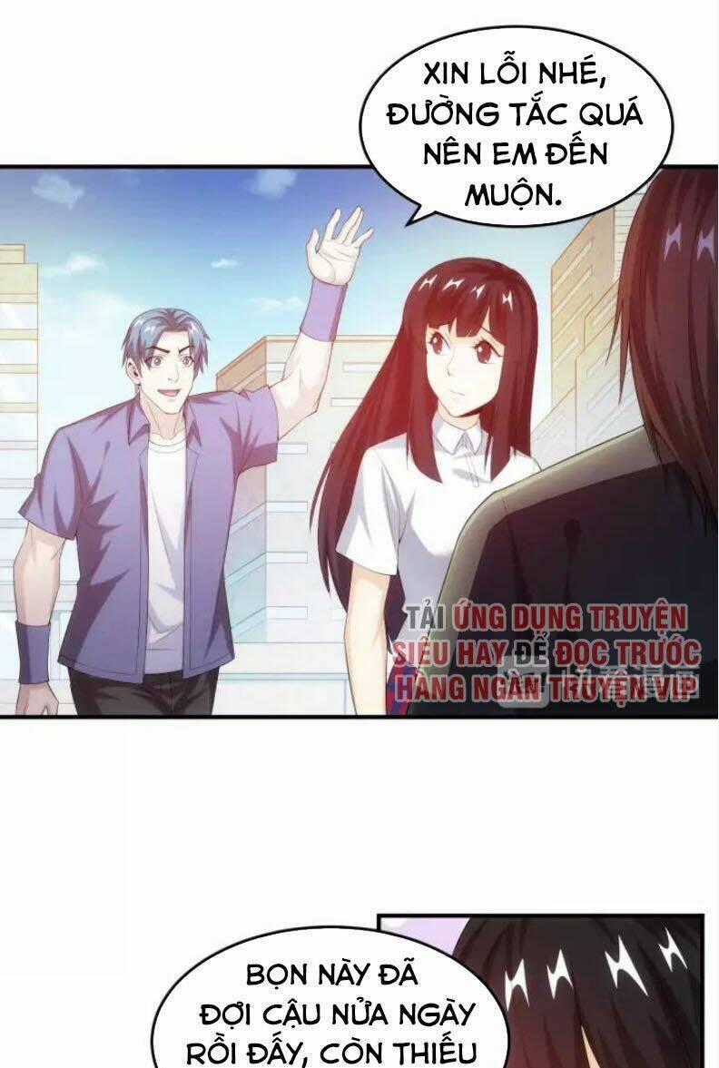 Rich Player - Người Chơi Khắc Kim Chapter 151 trang 1