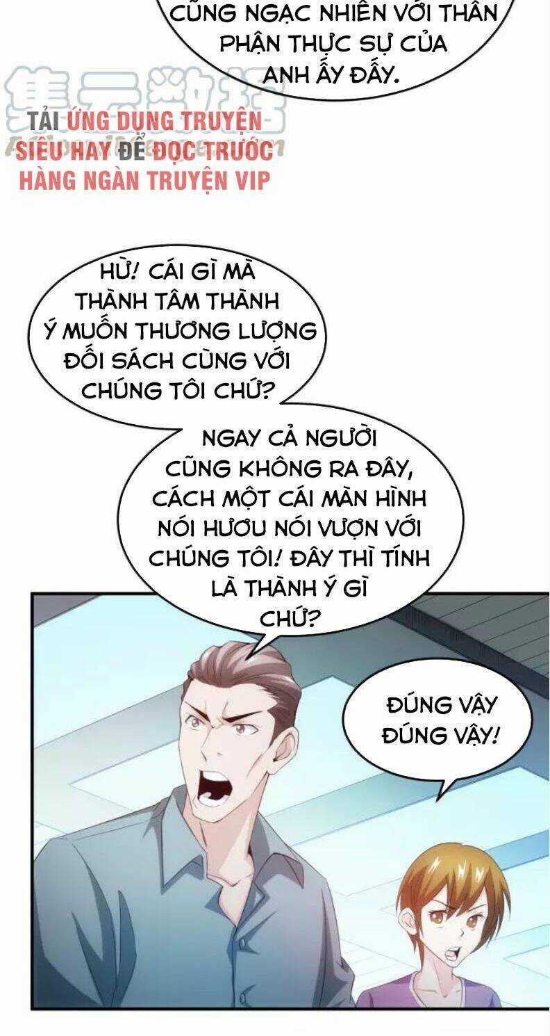 Rich Player - Người Chơi Khắc Kim Chapter 151 trang 11