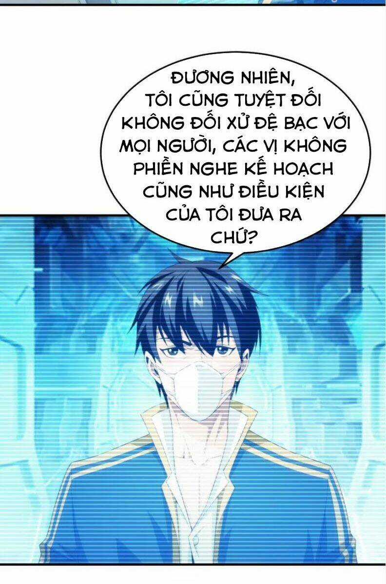 Rich Player - Người Chơi Khắc Kim Chapter 151 trang 13