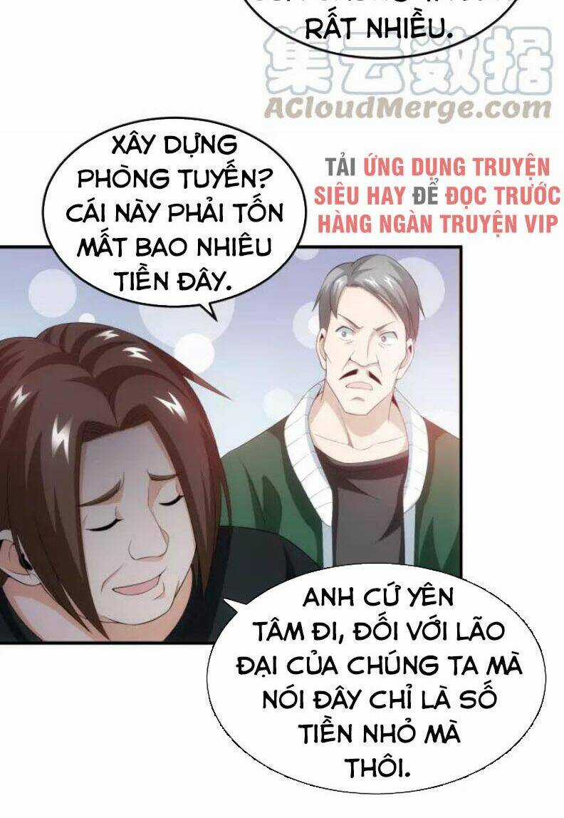 Rich Player - Người Chơi Khắc Kim Chapter 151 trang 16