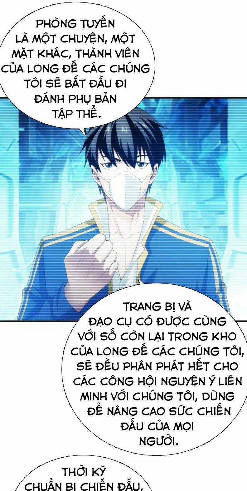 Rich Player - Người Chơi Khắc Kim Chapter 151 trang 17