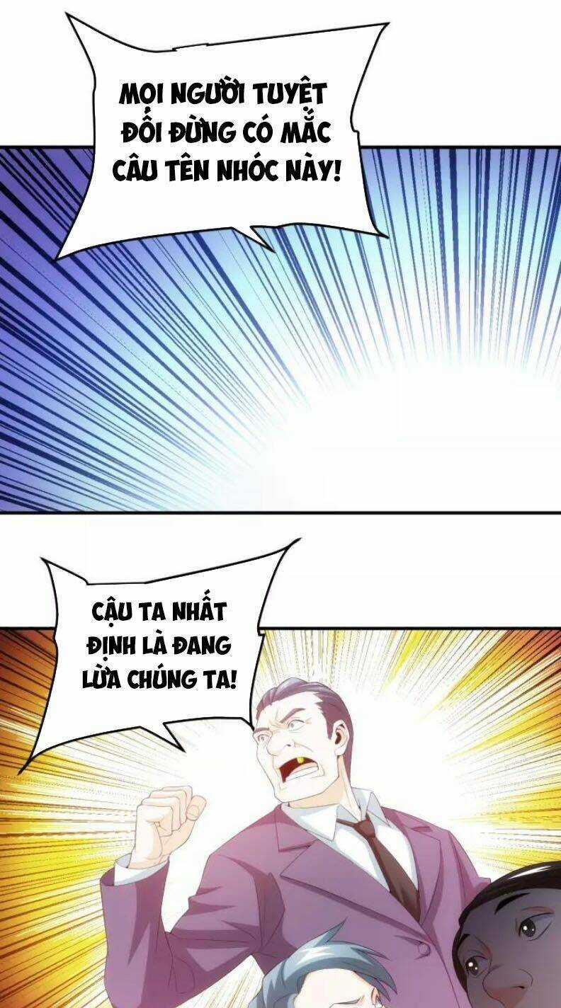 Rich Player - Người Chơi Khắc Kim Chapter 151 trang 20