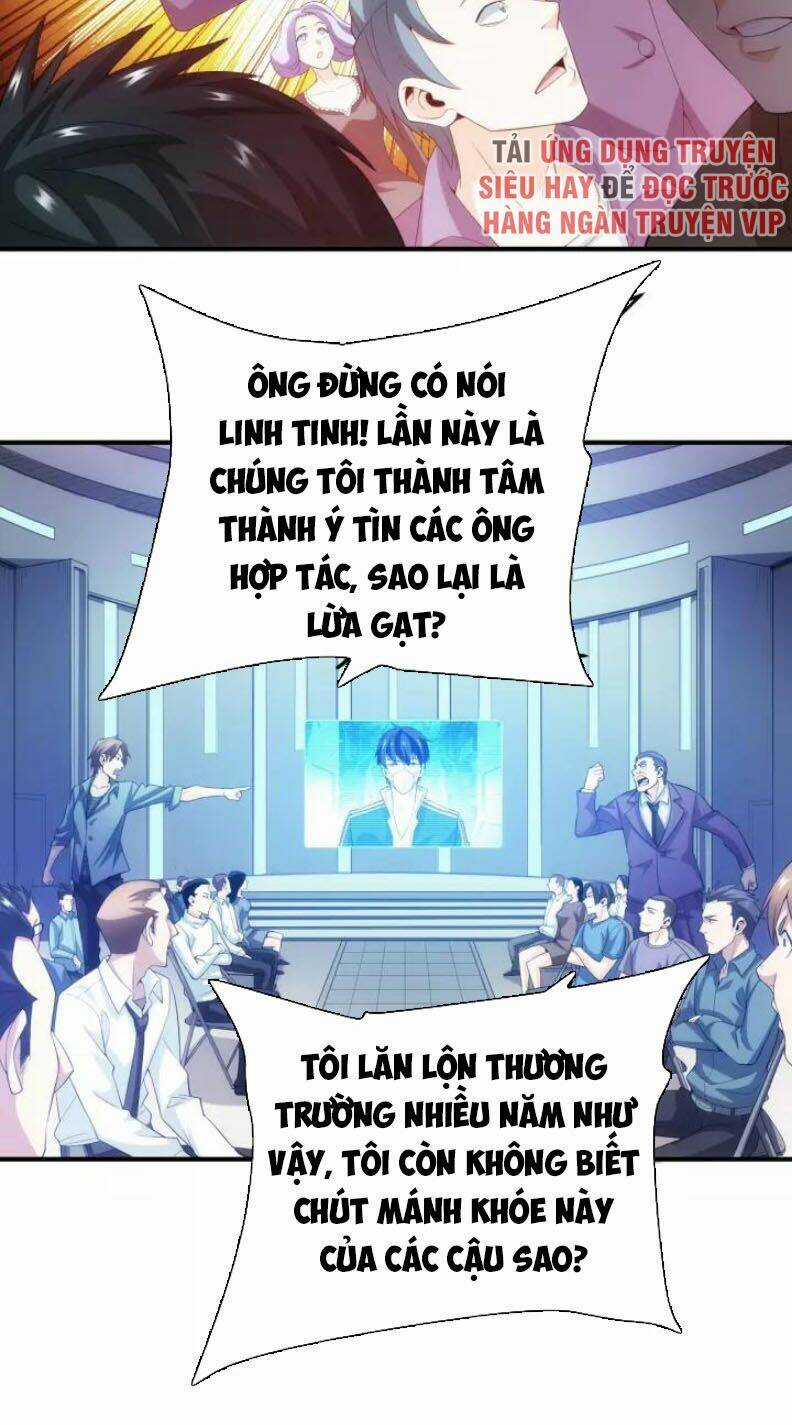 Rich Player - Người Chơi Khắc Kim Chapter 151 trang 21