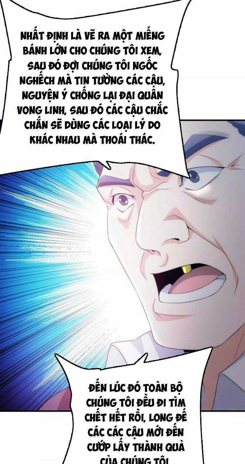 Rich Player - Người Chơi Khắc Kim Chapter 151 trang 22