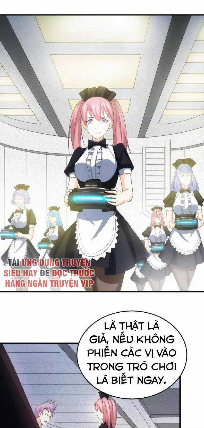 Rich Player - Người Chơi Khắc Kim Chapter 151 trang 24