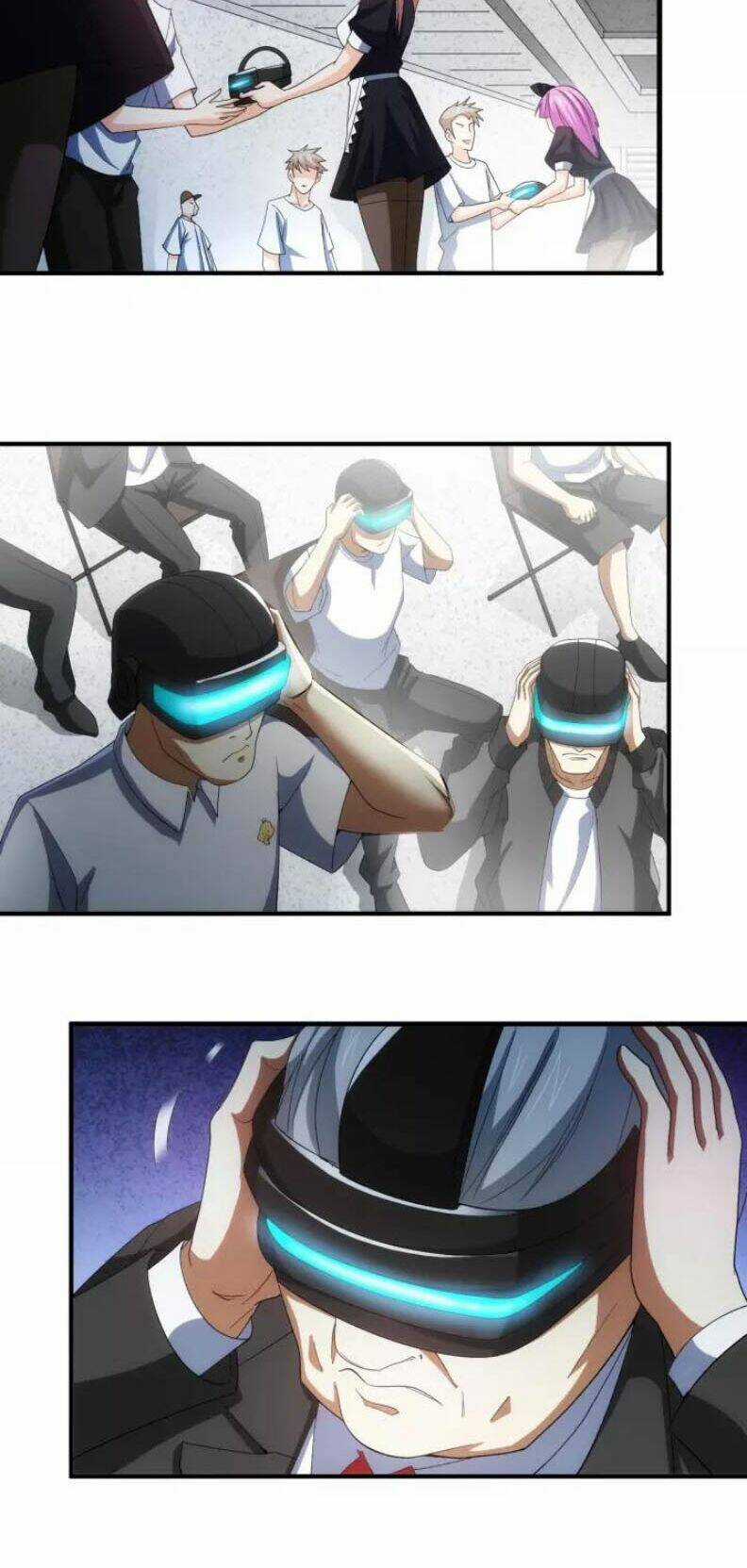 Rich Player - Người Chơi Khắc Kim Chapter 151 trang 25