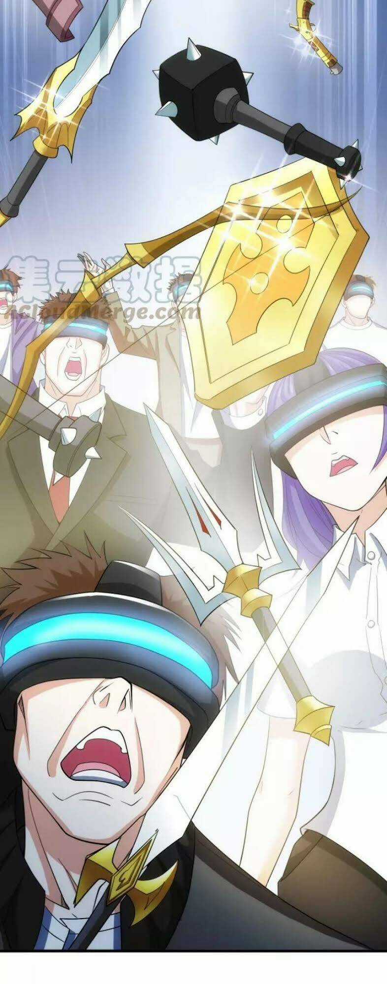 Rich Player - Người Chơi Khắc Kim Chapter 151 trang 27