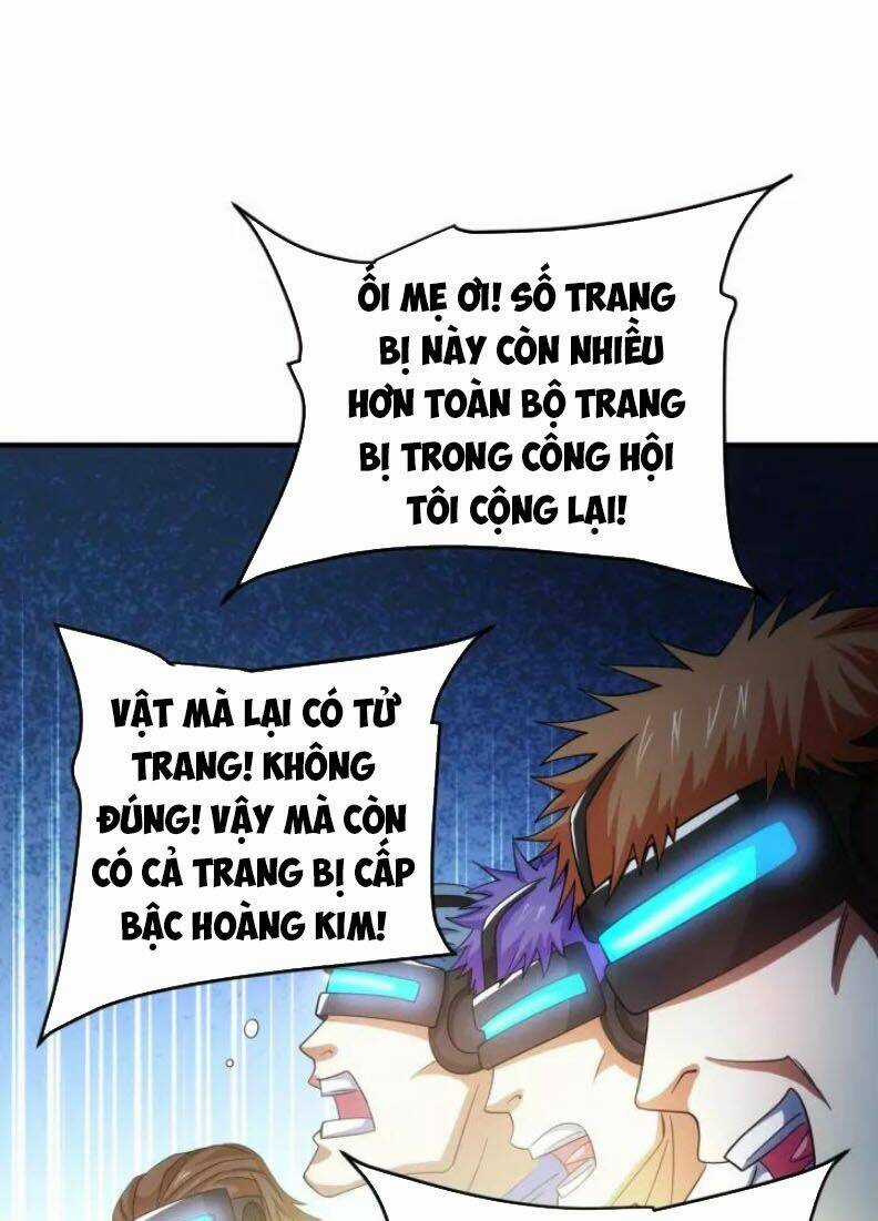 Rich Player - Người Chơi Khắc Kim Chapter 151 trang 28