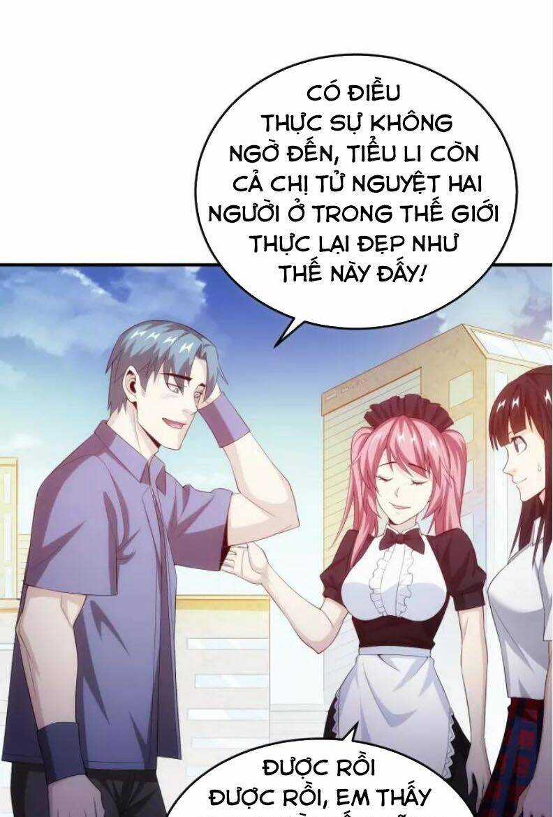 Rich Player - Người Chơi Khắc Kim Chapter 151 trang 3