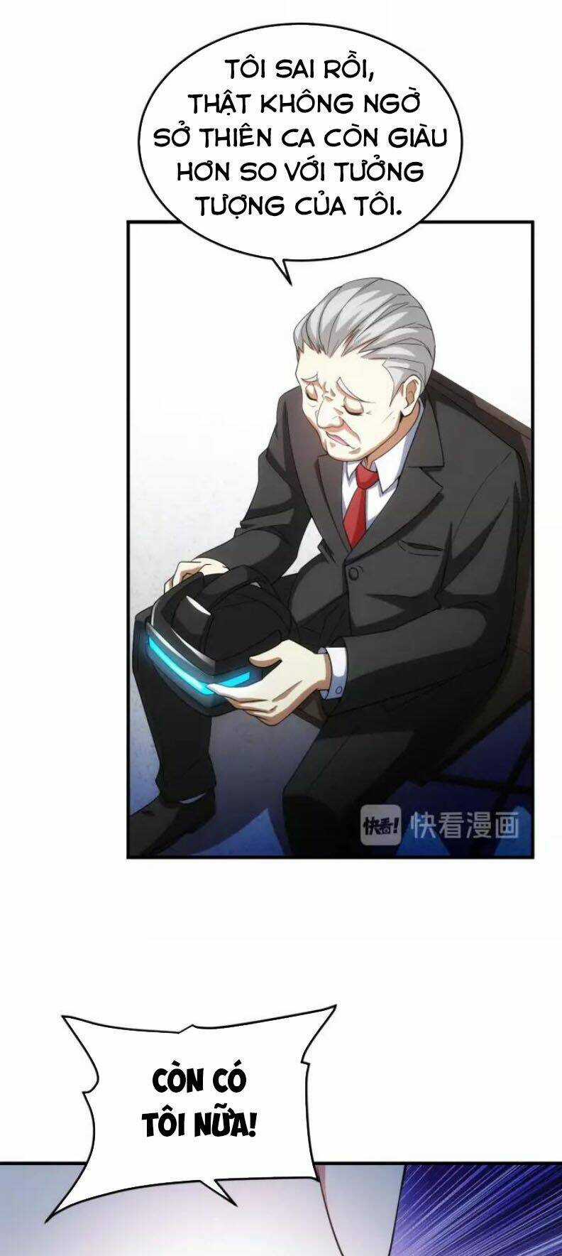 Rich Player - Người Chơi Khắc Kim Chapter 151 trang 30