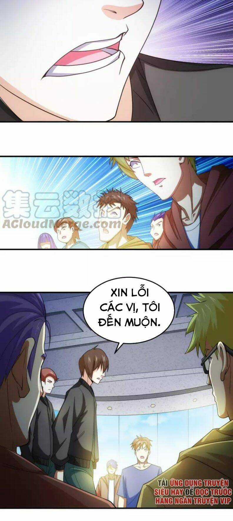 Rich Player - Người Chơi Khắc Kim Chapter 151 trang 31