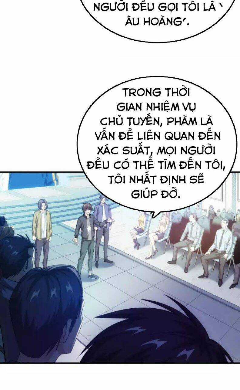 Rich Player - Người Chơi Khắc Kim Chapter 151 trang 33