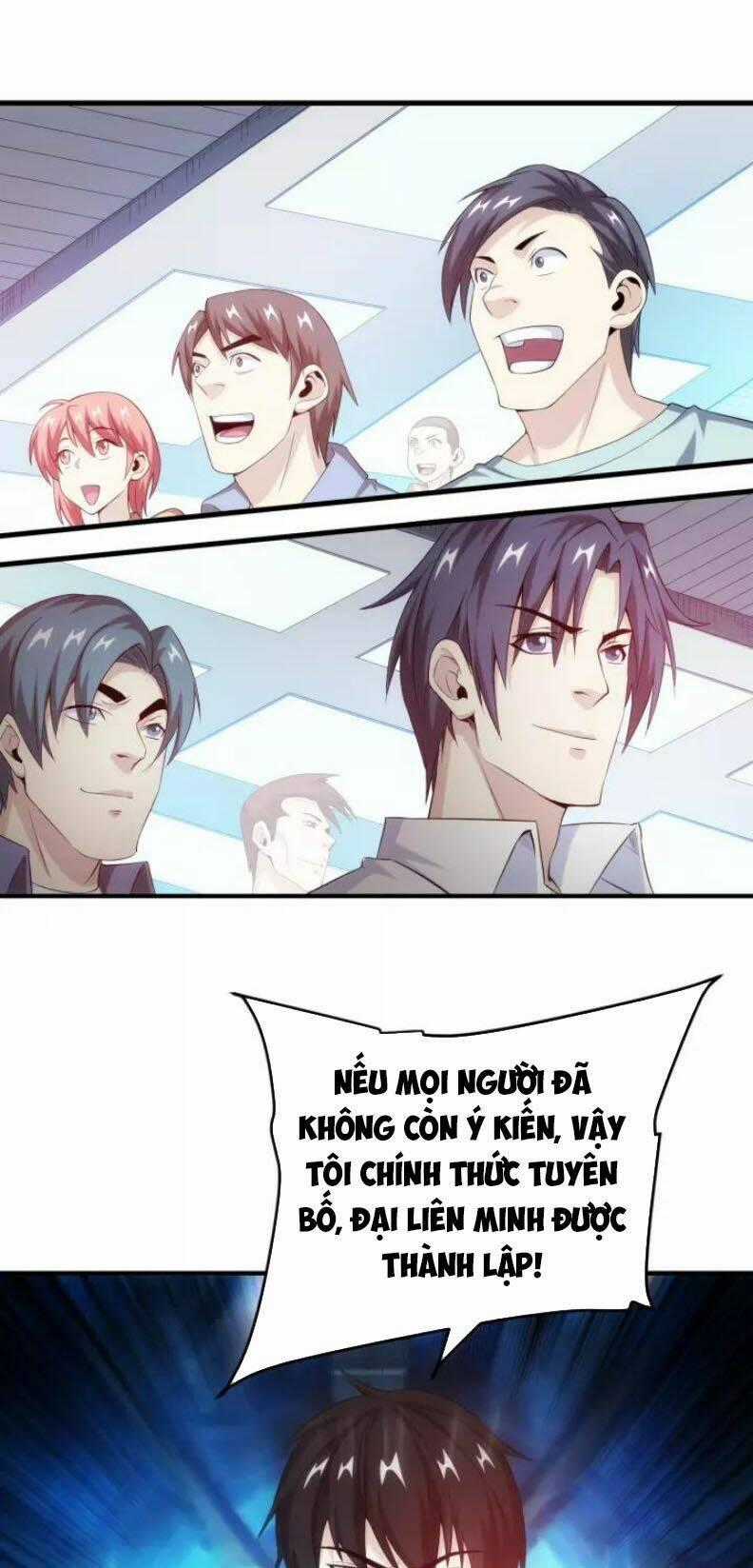 Rich Player - Người Chơi Khắc Kim Chapter 151 trang 34