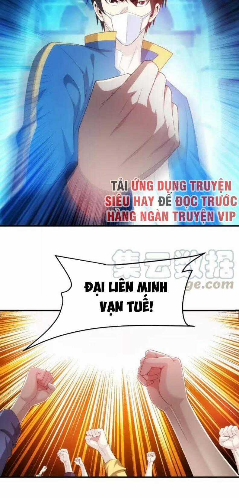 Rich Player - Người Chơi Khắc Kim Chapter 151 trang 35